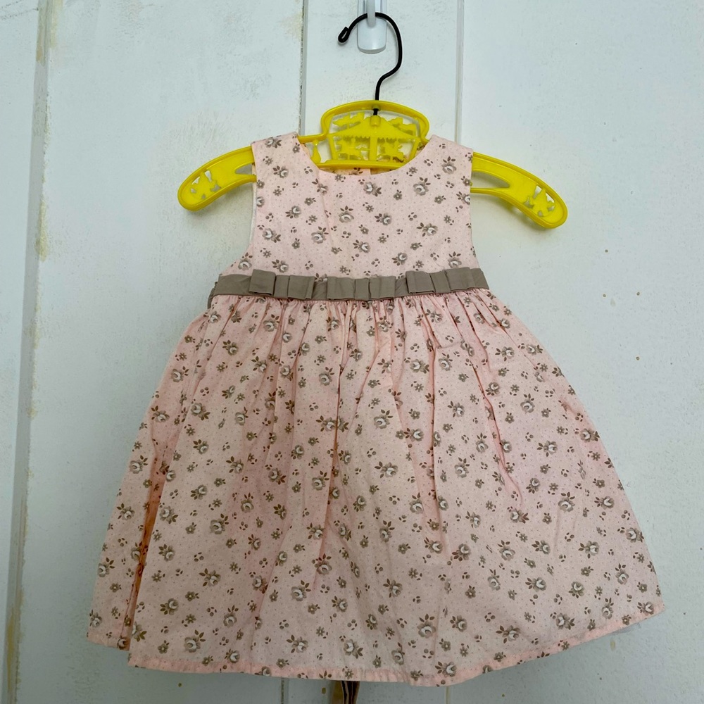 Savannah Baby Dress, size 6M
